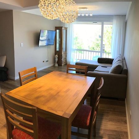 サンカルロスデバリローチェExclusivo Departamento Centricoアパートメント エクステリア 写真