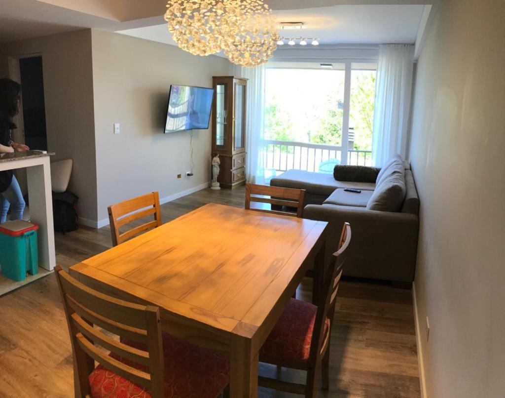 サンカルロスデバリローチェExclusivo Departamento Centricoアパートメント エクステリア 写真
